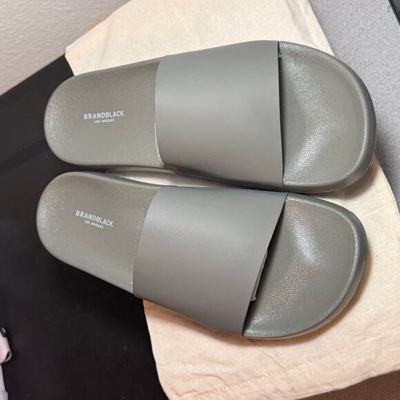 •NEW• BRANDBLACK KASHIBA-LUX in Agave • W456BB • US Size 9.5W/8M - Picture 4 of 10